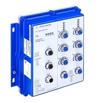 OCTOPUS 8M-6PoE