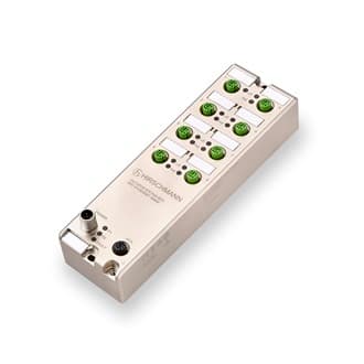 OCTOPUS 8TX PoE–EEC
